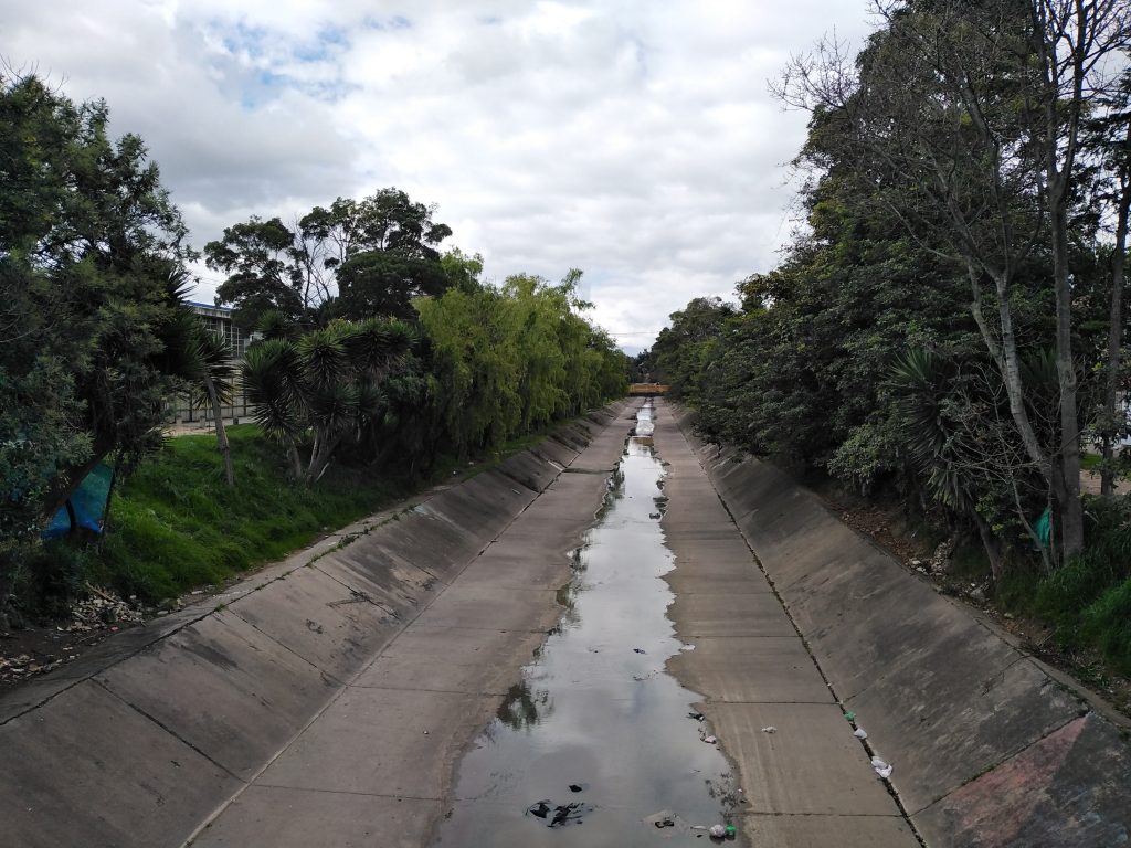 Canal Río Seco
