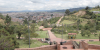 Parque Ecológico Distrital de Montaña Mirador de los Nevados