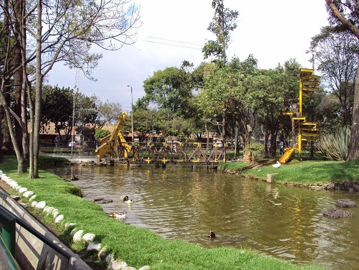 Parque Ciudad Montes