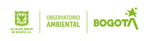 Ir al inicio del Observatorio Ambiental de Bogotá