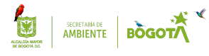 Logo Secretaría Distrital de Ambiente