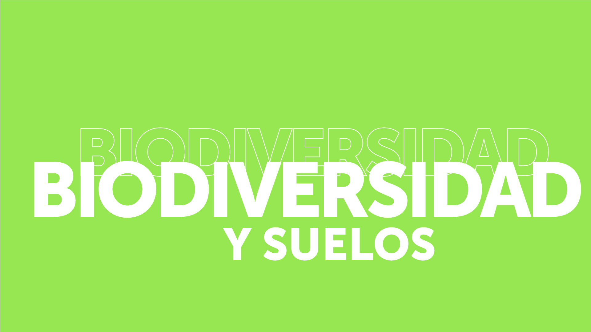 Informe del Estado de la Biodiversidad y los Recursos Naturales de Bogotá