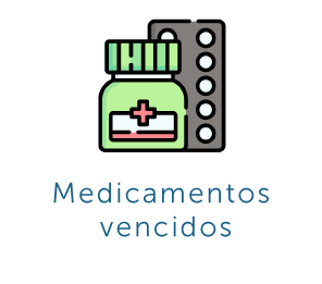 Medicamentos vencidos