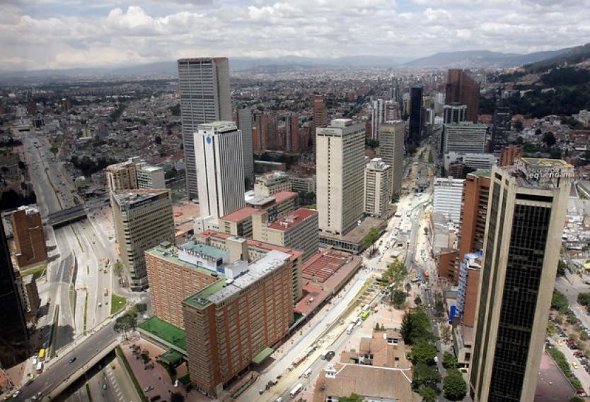 Calidad del Aire de Bogotá.