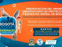 Observatorio de Protección y Bienestar Animal.