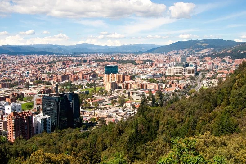 Actividades Ecofriendly de Bogotá.