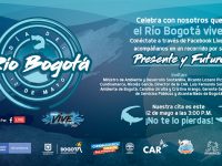 Promoción del día del río Bogotá
