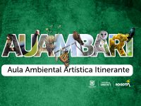 Aula Ambiental Artística Itinerante- AUAMBARI