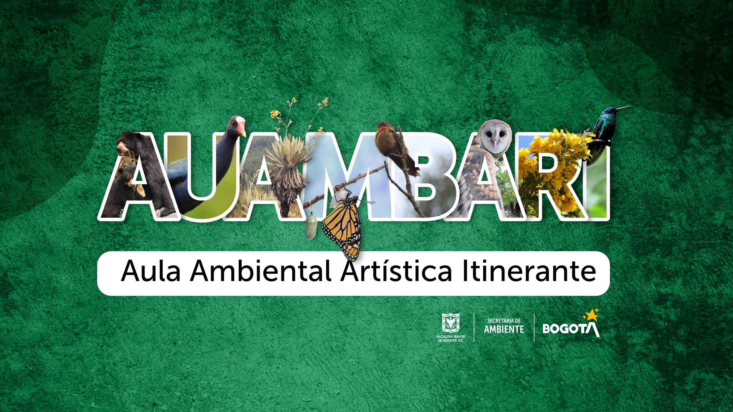 Aula Ambiental Artística Itinerante- AUAMBARI