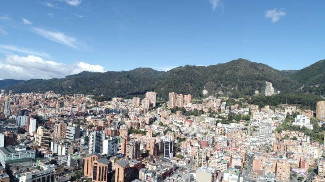 Foto Alcaldía Mayor de Bogotá
