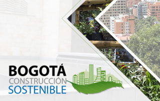 Programa Bogotá construcción sostenible