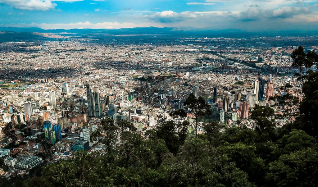 Bogotá-cambio-climático