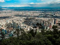 Foto Alcaldía Mayor de Bogotá: La ciudad