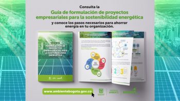 ‘Guía de formulación de proyectos empresariales para la sostenibilidad energética’