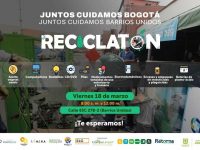 Recicaltón en Barrios Unidos : Pieza SDA