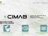 Captura portal CIMAB