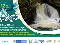 Celebración Día del Río Bogotá. Pieza CECH