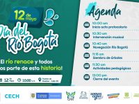 Día del Río Bogotá 2022 , Pieza CECH