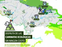 Caminatas Ecológicas en Mayo 2022. Pieza SDA