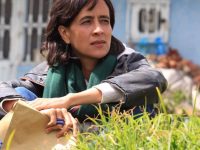 Susana Muhamad - Ministra de Ambiente de Colombia . Foto Change ORG