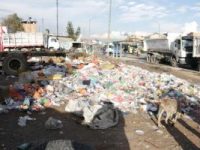 Residuos en Bogotá. Foto UAESP