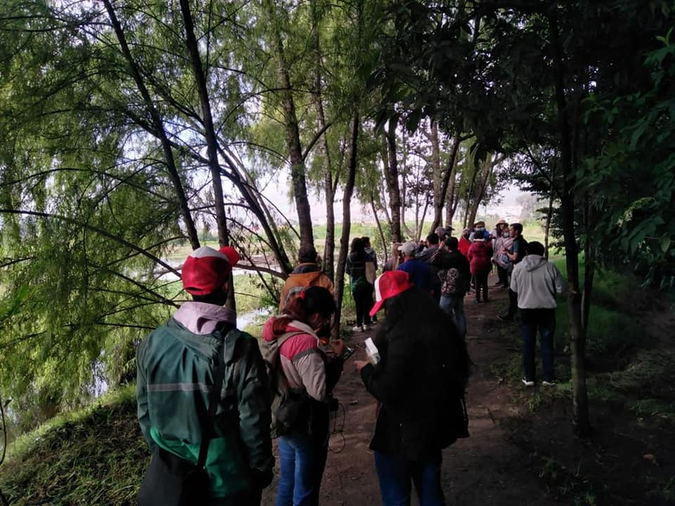 Escenario Ambiental en la localidad de Tunjuelito