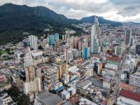 Chapinero. Foto Alcaldía Mayor de Bogotá