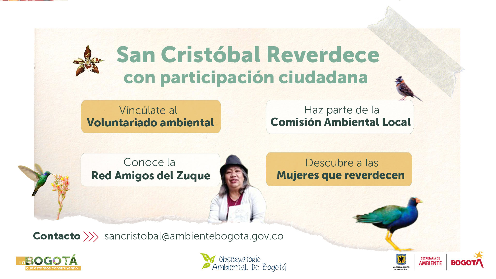 Instancias de Participación San Cristóbal 