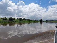 Río Bogotá. Foto Patricia Gonzáles