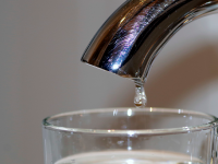 Cifras sobre agua en Bogotá. -Usuarios con servicio de Acueducto y Alcantarillado: Foto Canal Capital