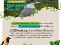 Día del río Bogotá 2024
