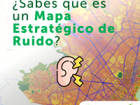 Mapas Estratégicos de Ruido en Bogotá.