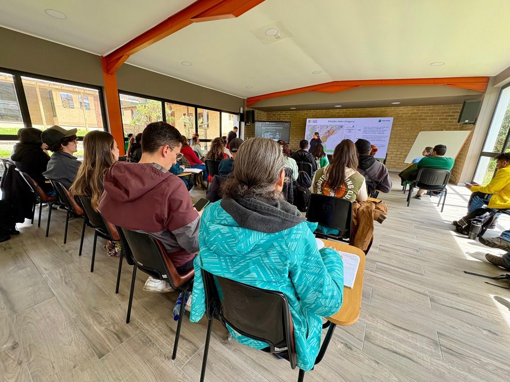 Plan Institucional de Participación de la Secretaría Distrital de Ambiente: foto SDA