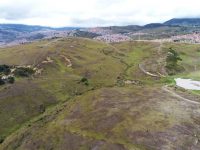 Ciudad Bolívar: Parque Ecológico Distrital de Montaña Cerro - foto SDA