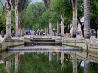 Eje Ambiental de Bogotá: foto alcaldía local de La Candelaria