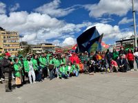 Instancias Locales de Participación: foto SDA