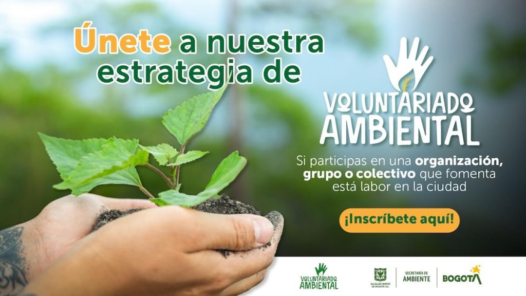Fotografía: Secretaría Distrital de Ambiente