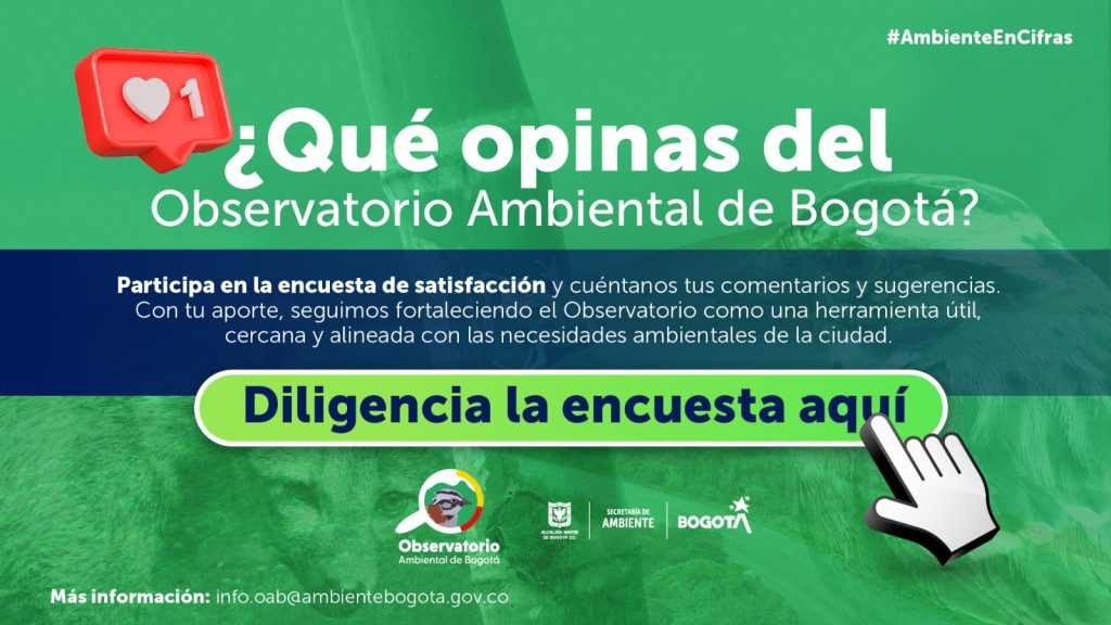 Encuesta de satisfacción OAB 2026
