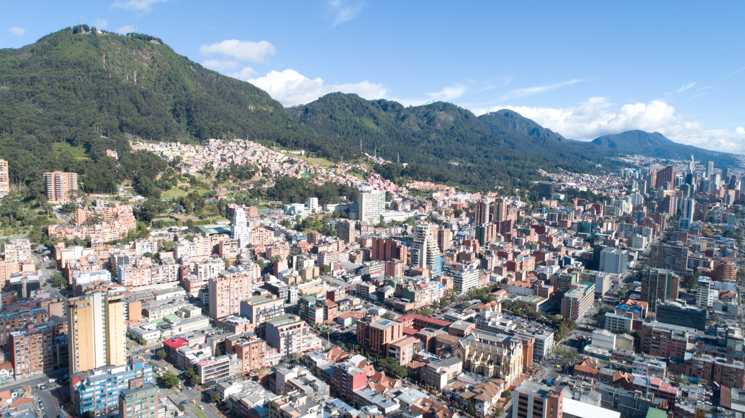 Bogotá: foto SDA