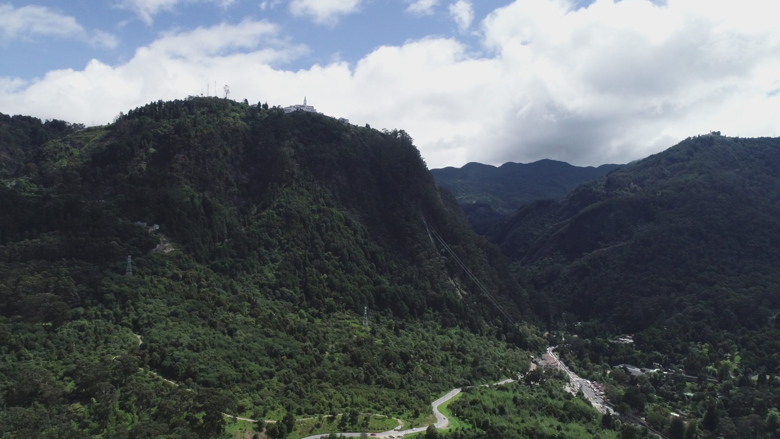 Cerros Orientales: foto SDA