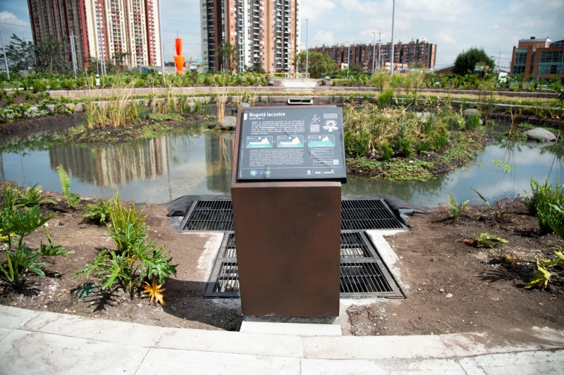 Parque Ecológico Aguaviva: foto IDRD