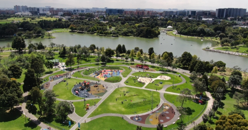 Parque Metropolitano Simón Bolívar: foto Alcaldía Mayor de Bogotá : https://bogota.gov.co/mi-ciudad/cultura-recreacion-y-deporte/cierre-del-parque-simon-bolivar-este-sabado-24-de-septiembre-de-2022