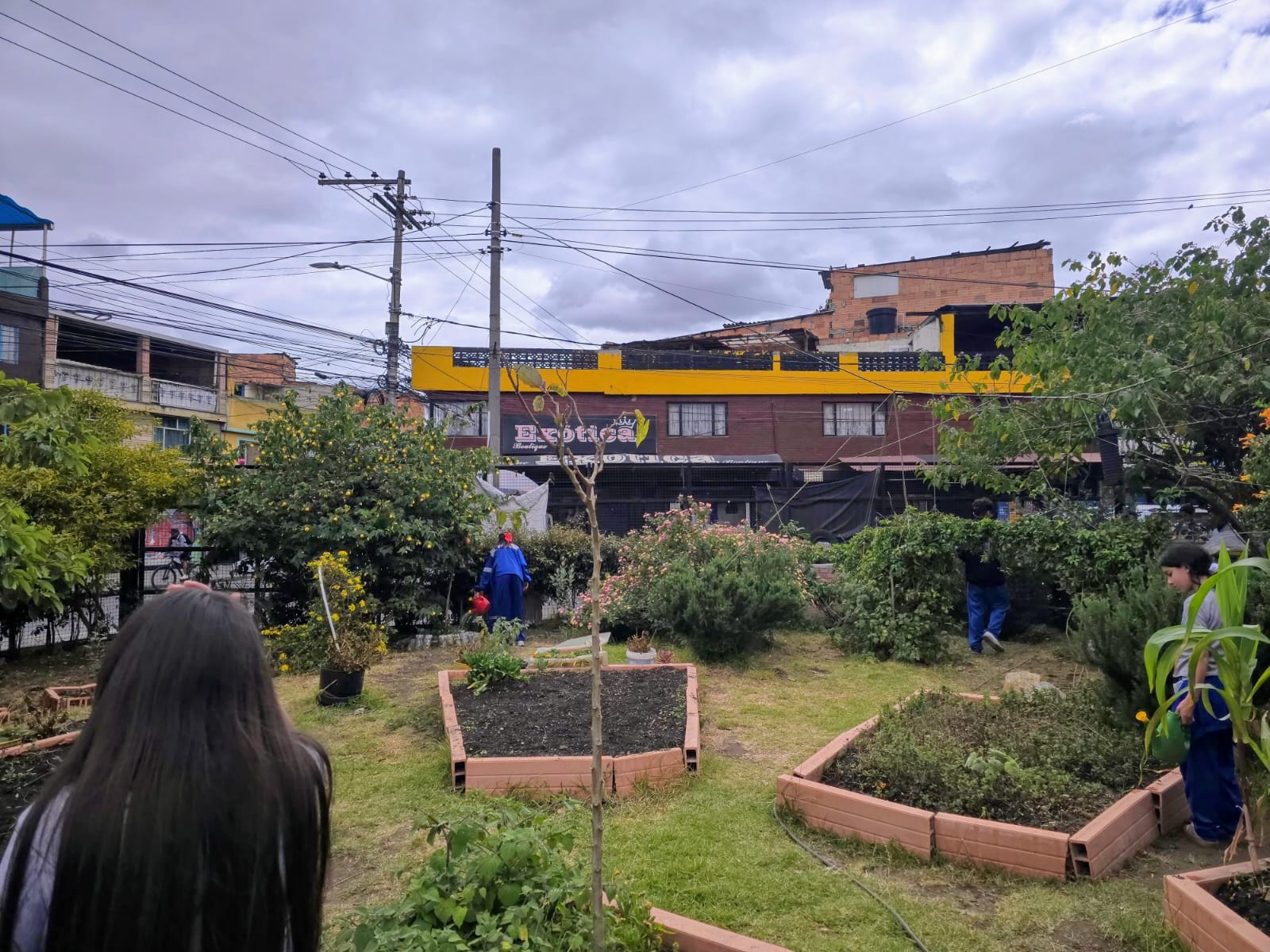 Fotografía: Colegio Carlos Albán Holguín I.E.D.